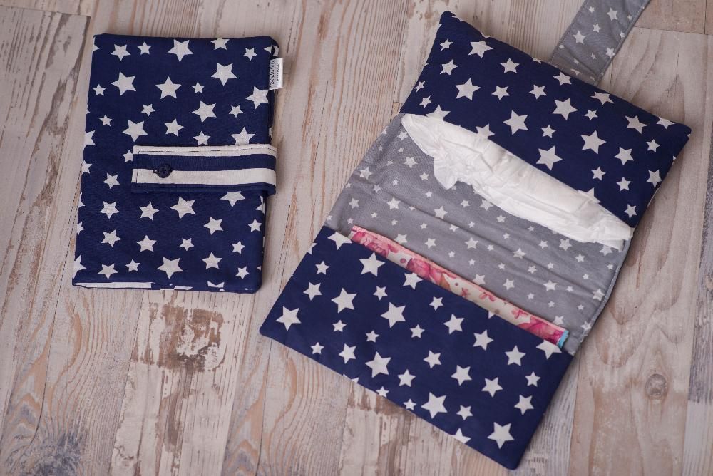 Органайзер за памперси