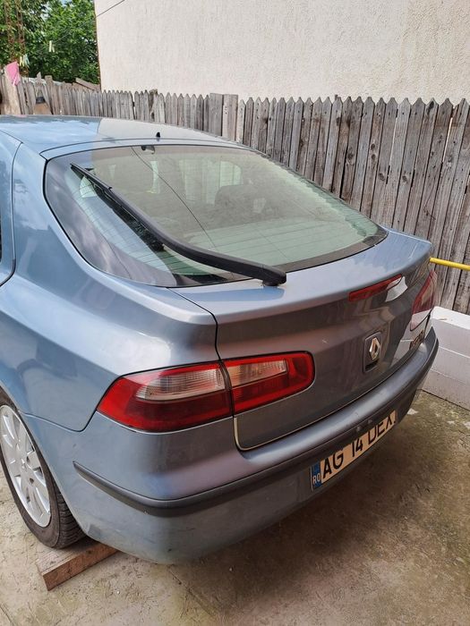 Renault Laguna 2004