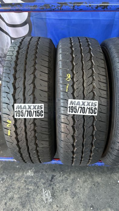 195/70/15c maxis de vara