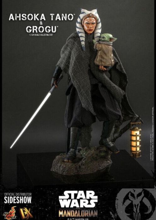 Hot Toy Sideshow Star Wars Колекционерска Фигура