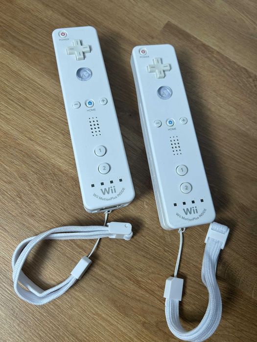 Wii Remote Plus original  — MotionPlus integrat, testat
