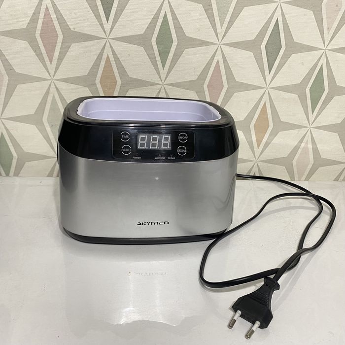 Ультразвуковая мойка Skymen 1,2 литр