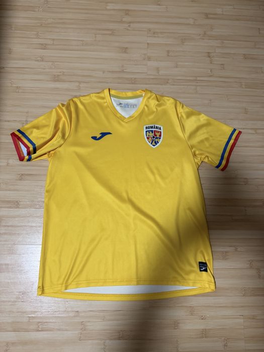 Tricou ROMANIA fotbal