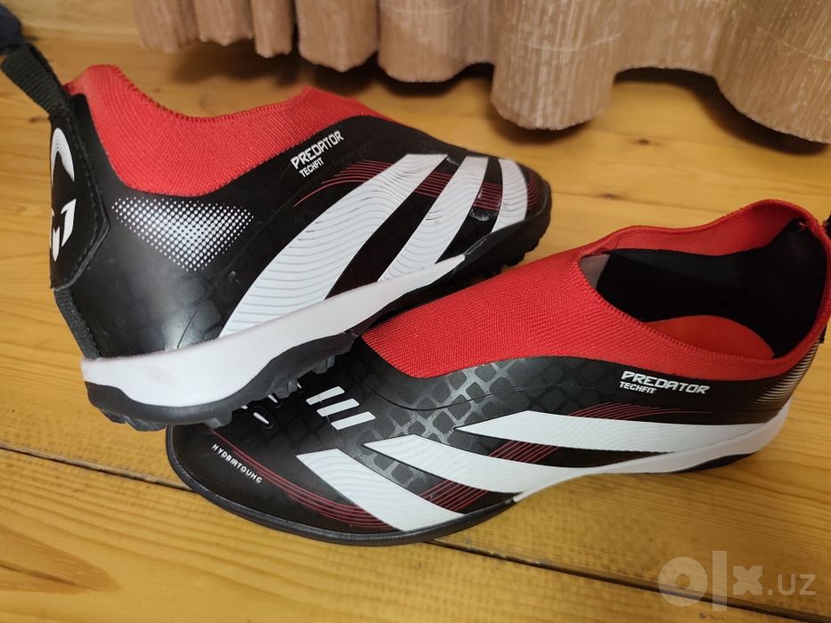 Бутсы, Adidas Predator techfit
