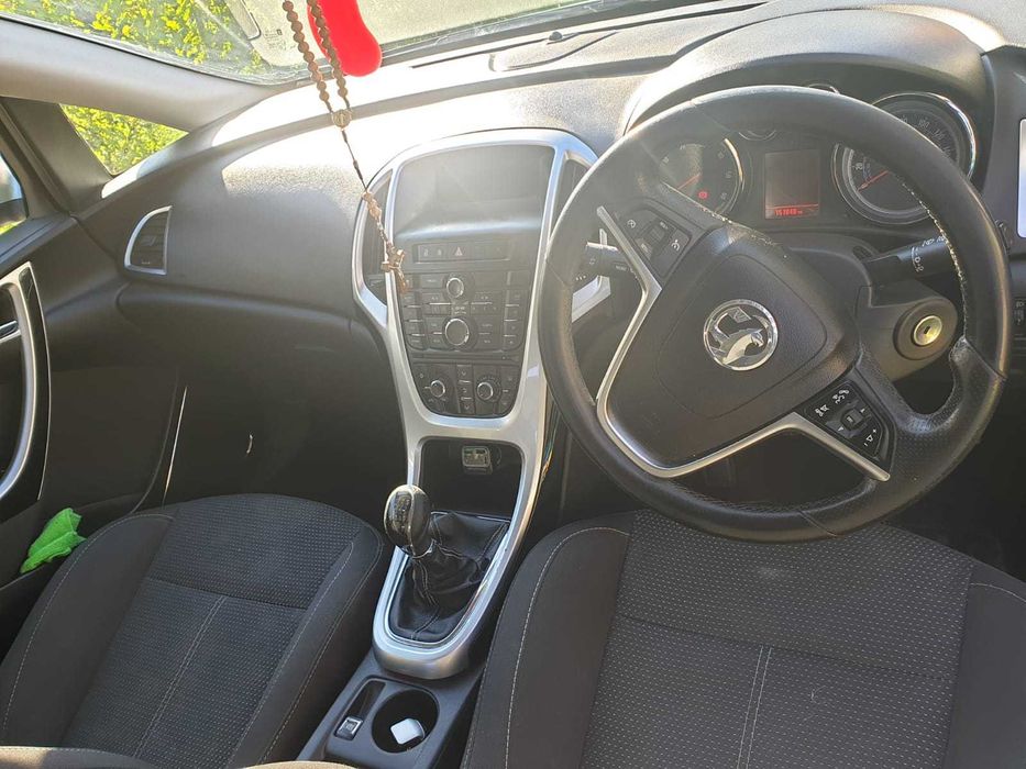 Opel astra de vanzare