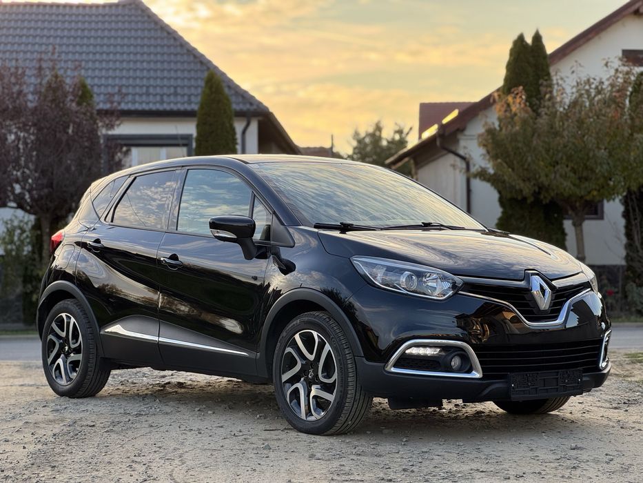 Renault Captur - Benzina 2014 Euro5 - Navigatie / Led - Impecabil