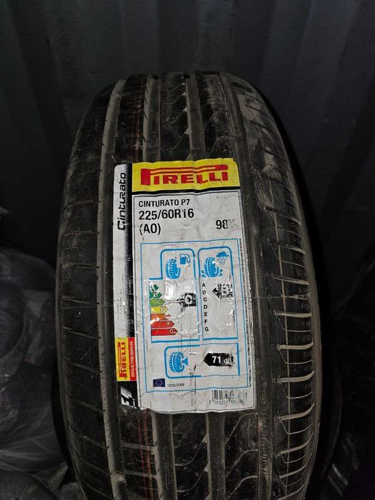 АВТО ШИНЫ 225/60р16   4шт