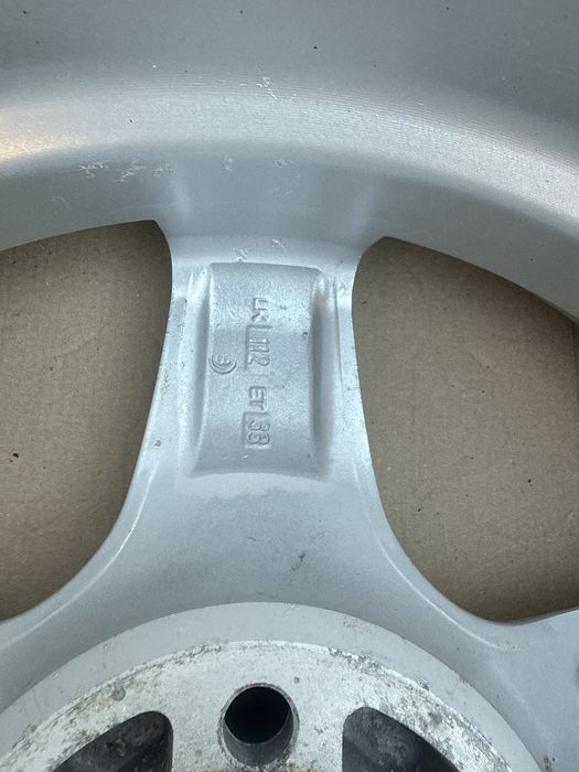 Джанти VW AUDI SKODA SEAT “16” 5x112
