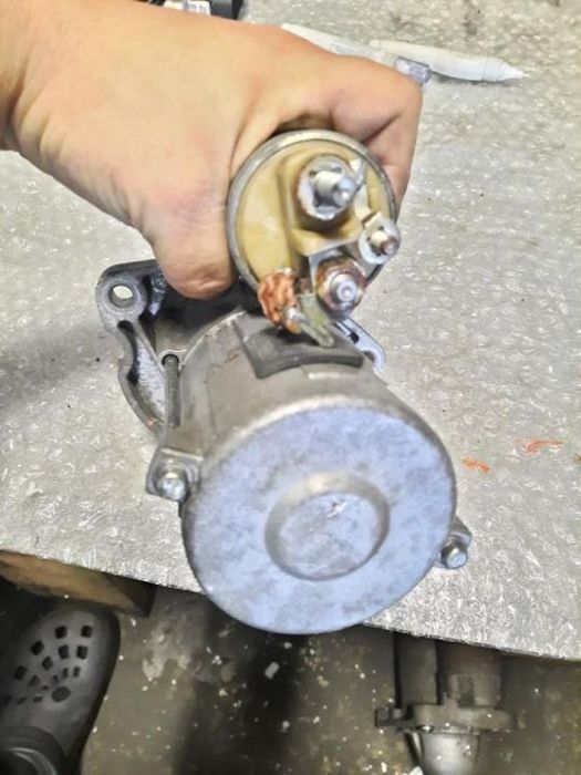 electromotor ford fiesta mk6 ford focus mk3 1.0 ecoboost perfect fun
