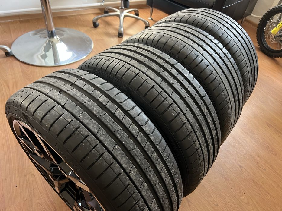 Jante Vara G20 Msport Pro LCI 225 40 19 & 255 35 19