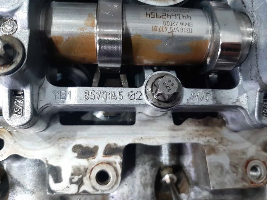 chiulasa  2.0 d  b47d20b  bmw x4 g02m f20 f21 f30 f31 euro 6 1131 8570145