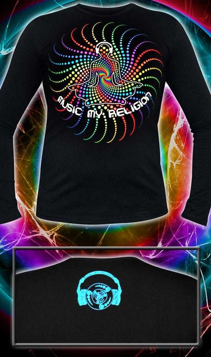 Футболки для ночного клуба