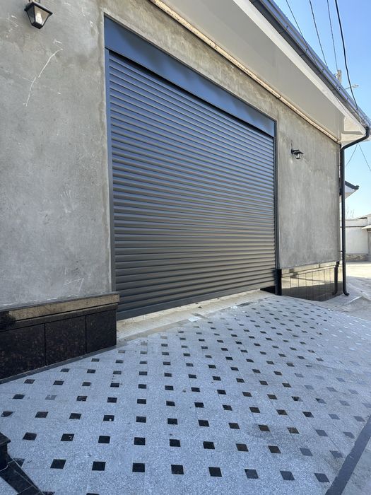 Darvoza Avtomat darvozalar pultli darvoza