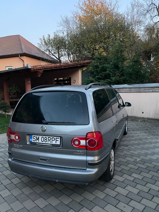 Volkswagen Sharan