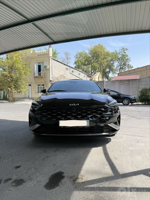 Продается Kia K8 2024 года full комплектация