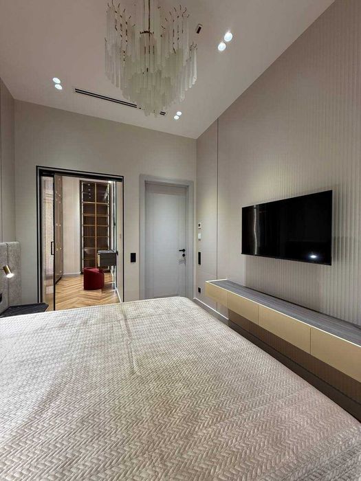 Бомба Цена! Шайхантахурский 2х ком ЖК Nest One ор-р Ташкент Сити ID06!