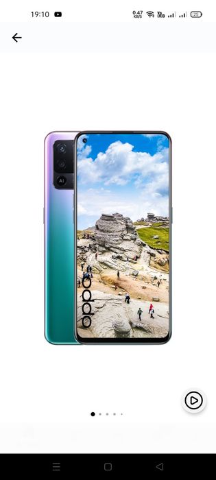 Oppo reno 5 lite