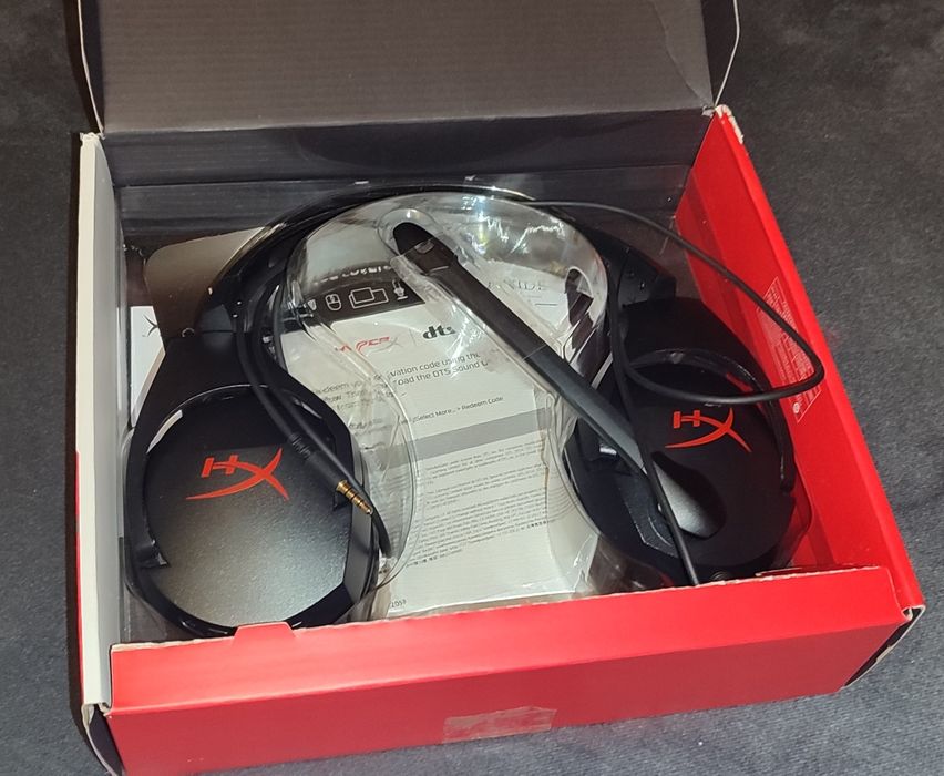 HyperX Cloud Stinger