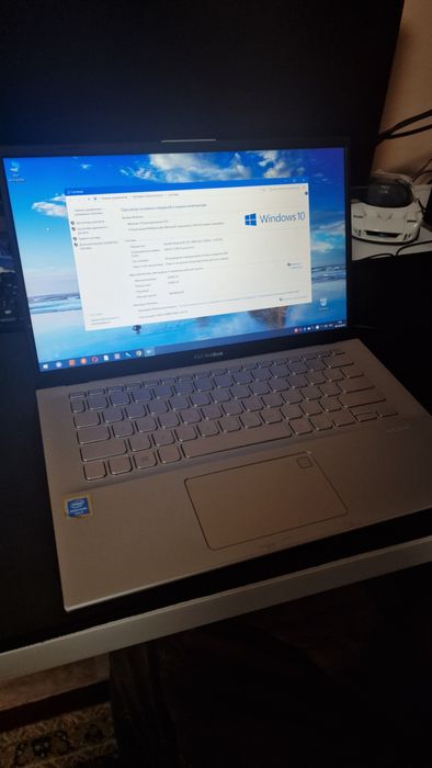 Ноутбук ASUS VivoBook