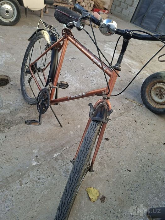 Trek Американский велосипед сатылады