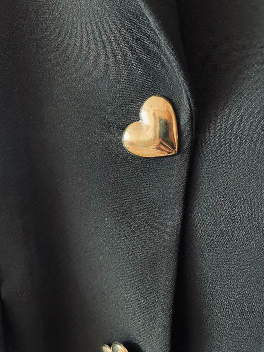 Дамско освърсайз сако