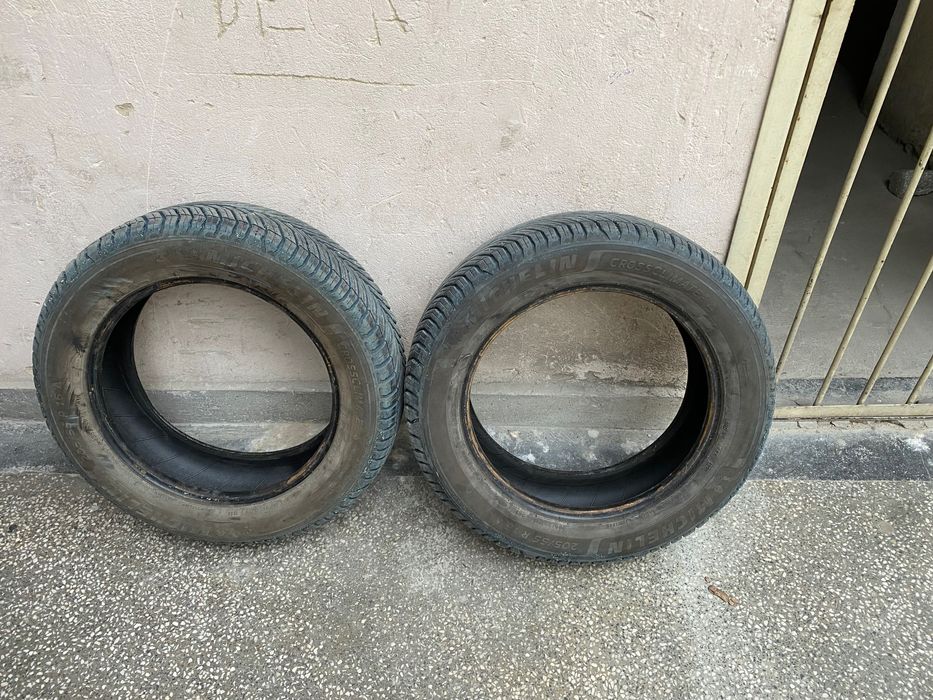 Michelin Crossclimate 3
