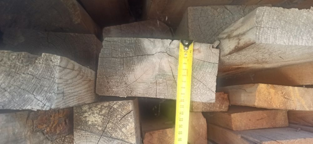 Продам брус 20*10 и 10*10 6 метровые