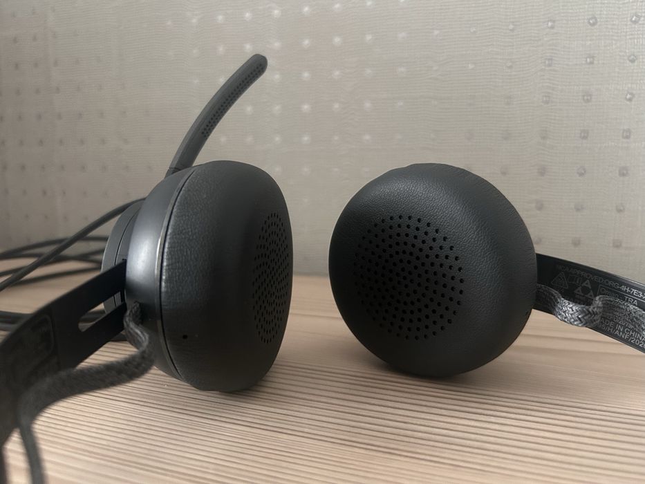 Беспроводные наушники Logitech Zone Wireless