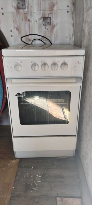 Газ в хорошем состоянии
