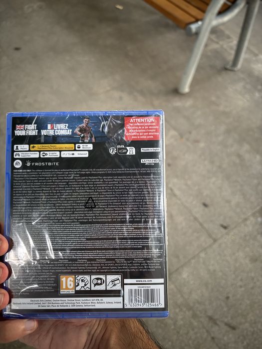 Ufc 6 ps 5 sigilat