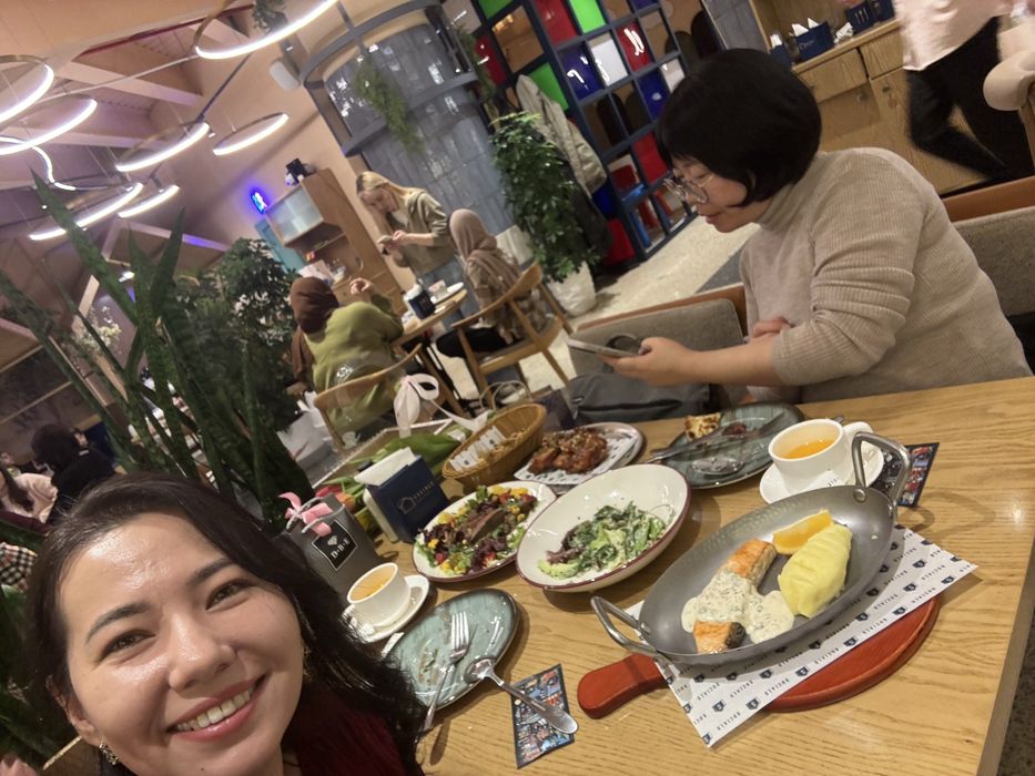 Дизельный генератор 65KW-50квтYihua Genset