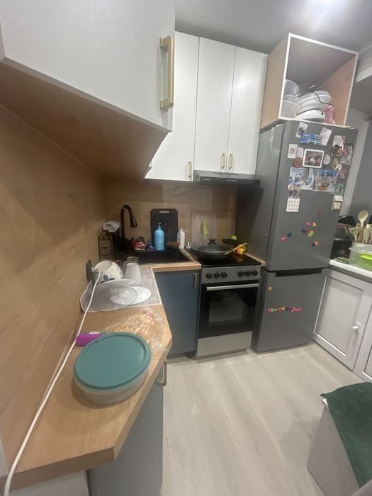 Продам однакомнатную квартиру.