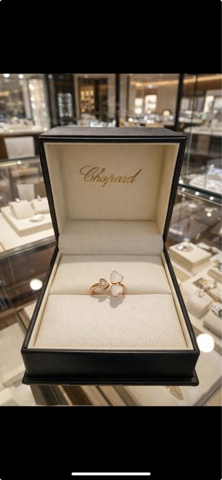 Пръстен happy heart Chopard