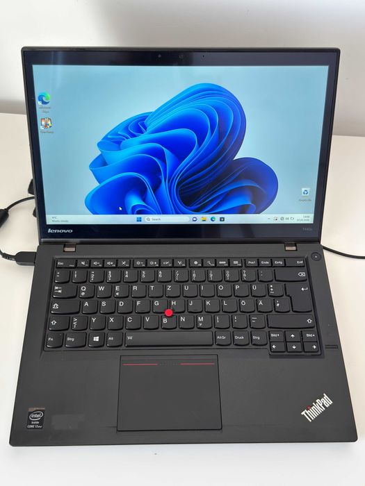 Lenovo ThinkPad T440s Touch / 8GB RAM / SSD / Windows Pro