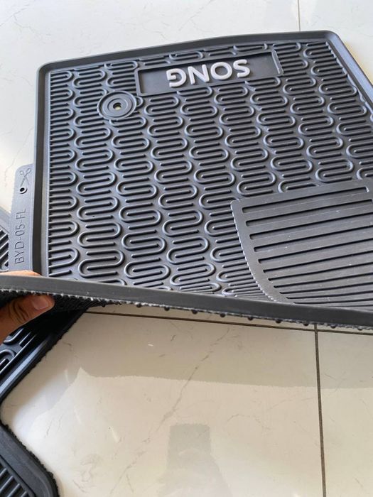 Полик для салона