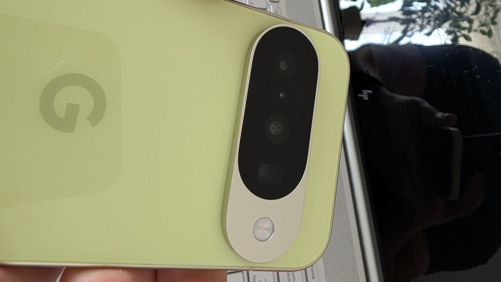 Telefon Google Pixel 10 Lemon 256 Gb