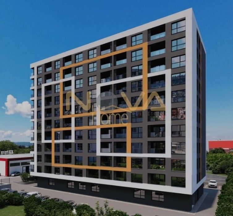 Продава се Четиристаен апартамент в Варна, Младост 2 - 121 кв.м за 738 €/кв.м - Снимка #2