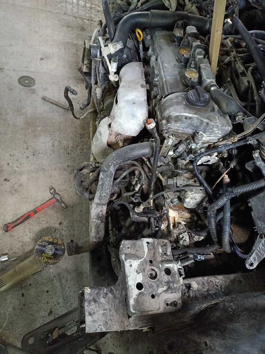 Ремонт ходовой тормозной  части автомашины