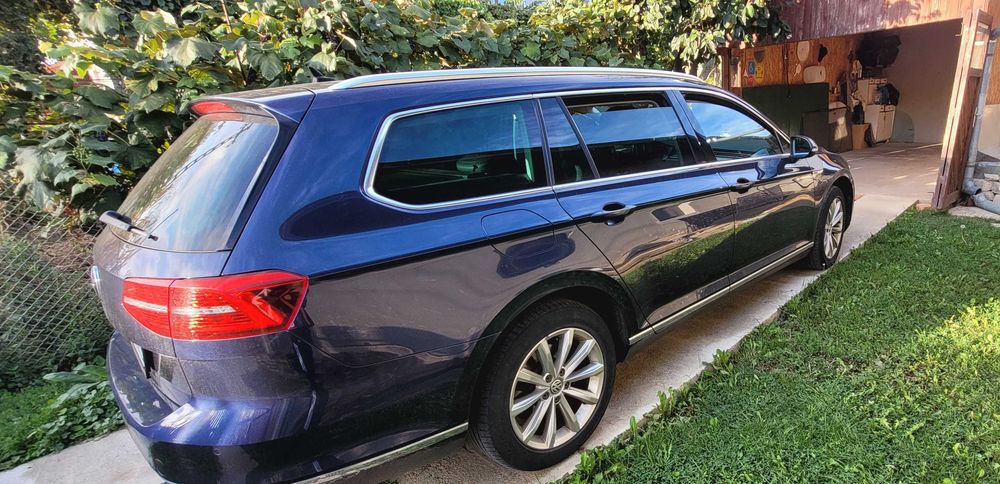 VOLKSWAGEN Passat 2016 — imagine 4