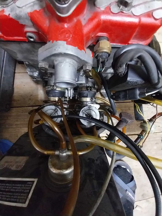 Мотор для снегохода brp Rotax 583.