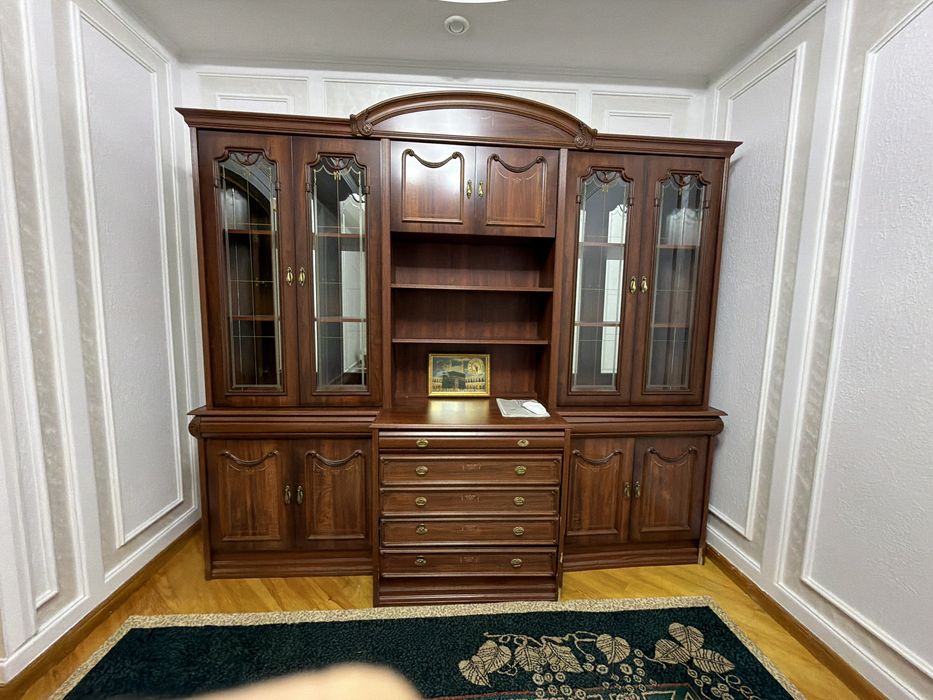 Гостиная горнитура на стену
