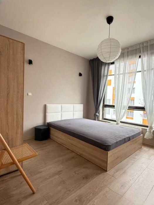 Дава се под наем Тристаен апартамент в София, Център - 75 кв.м за 548.25 € - Снимка #2