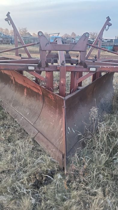 Снегопах- СВШ - 10.б/у.