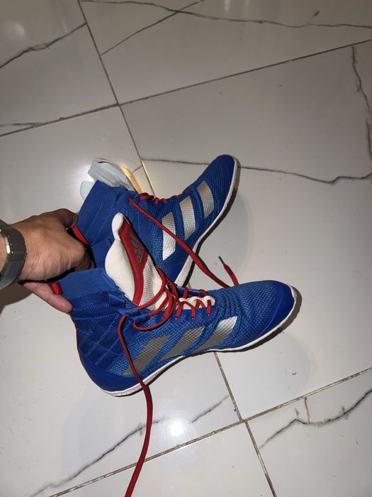 Боксови обувки adidas speedex18