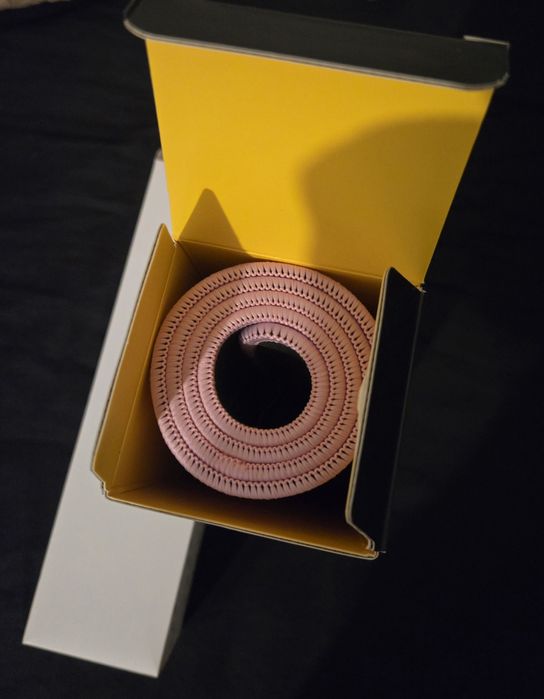 Deskmat mousepad RAMA LOVE roz