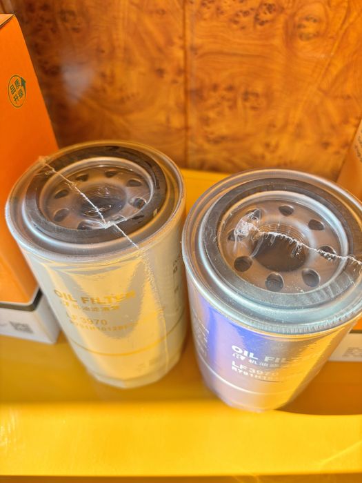 Масляный фильтр LONGMAN LF3970