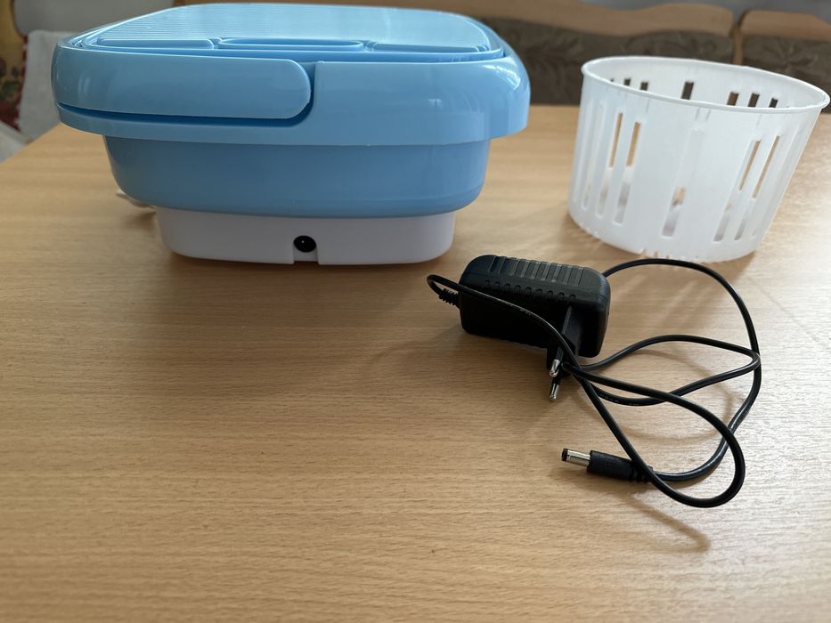 Мини сенсорная стиралка