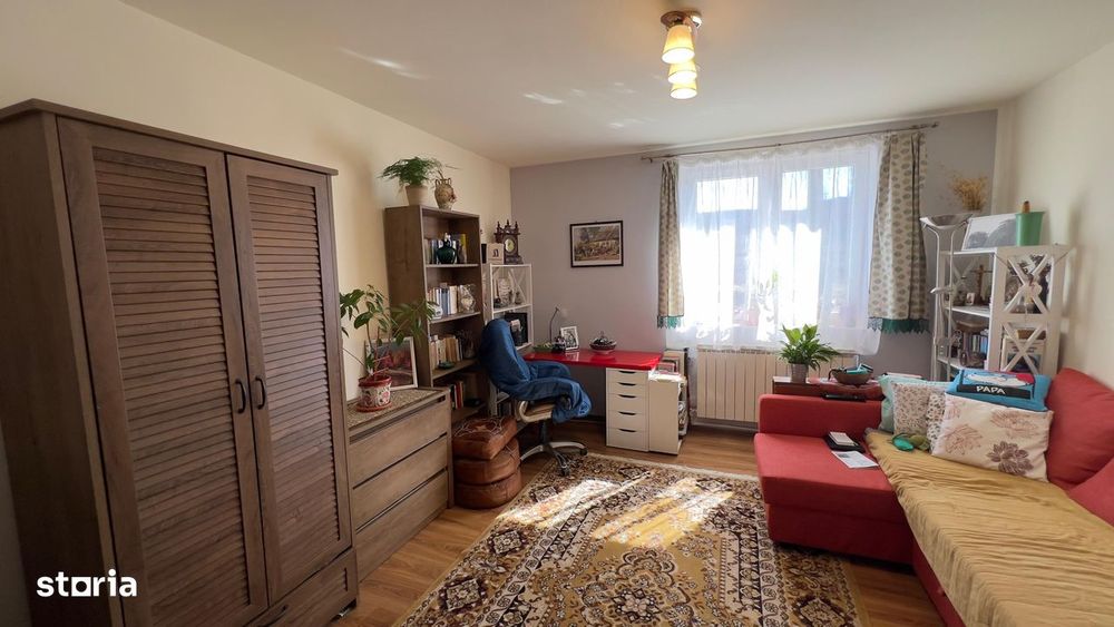 Apartament in casa tip vila