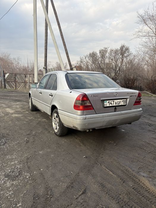 Продам Мерс С200