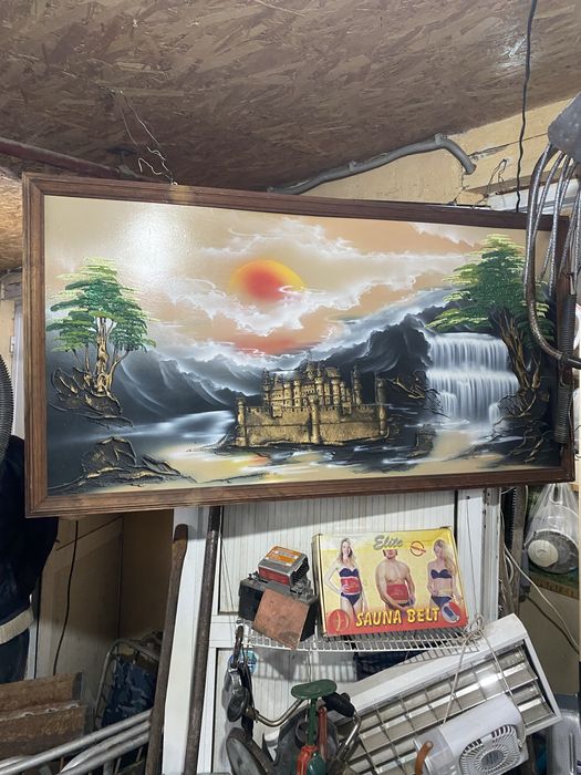 Красивая картина